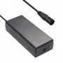 Akyga AK-EV-04 E-Bike Charger for 48 V Batteries, 54.6 V / 2 A, 110 W, XLR 3-pin Male, 1 m
