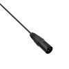 Akyga AK-EV-04 E-Bike Charger for 48 V Batteries, 54.6 V / 2 A, 110 W, XLR 3-pin Male, 1 m