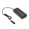 Akyga AK-EV-04 E-Bike Charger for 48 V Batteries, 54.6 V / 2 A, 110 W, XLR 3-pin Male, 1 m