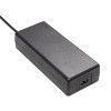 Akyga AK-EV-04 E-Bike Charger for 48 V Batteries, 54.6 V / 2 A, 110 W, XLR 3-pin Male, 1 m