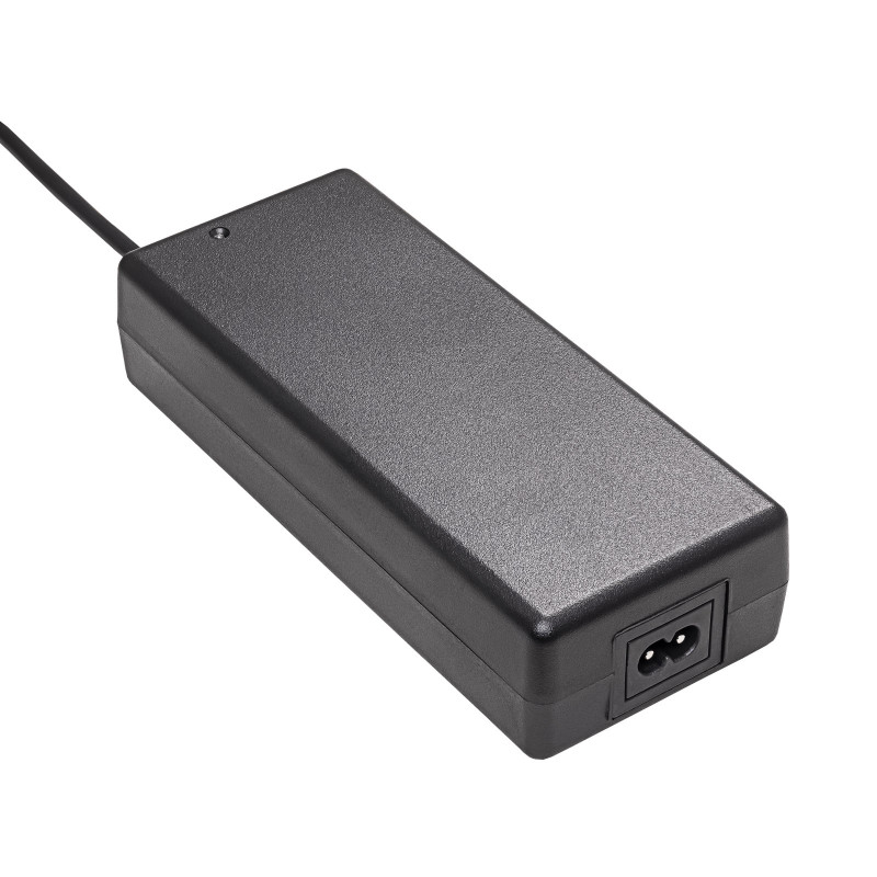 Akyga AK-EV-04 E-Bike Charger for 48 V Batteries, 54.6 V / 2 A, 110 W, XLR 3-pin Male, 1 m