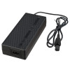 Akyga AK-EV-11 Charger for 36 V E-Scooters, 42 V / 2 A 84 W, GX12 3-pin 9 mm, 1 m