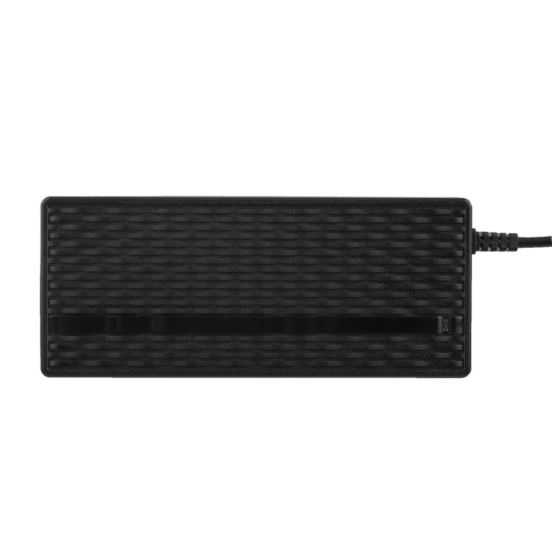 Akyga AK-EV-11 Charger for 36 V E-Scooters, 42 V / 2 A 84 W, GX12 3-pin 9 mm, 1 m