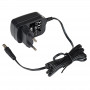 Akyga AK-TB-08 Universal Power Adapter 5 V / 1 A 5 W, DC 5.5 x 2.1 mm, 1.4 m, Black
