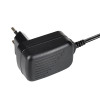 Akyga AK-TB-08 Universal Power Adapter 5 V / 1 A 5 W, DC 5.5 x 2.1 mm, 1.4 m, Black