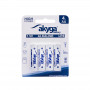 Akyga AKY2068 AA LR6 Alkaline Battery 1.5 V 3050 mAh, 4 pcs (Blister)