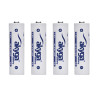 Akyga AKY2068 AA LR6 Alkaline Battery 1.5 V 3050 mAh, 4 pcs (Blister)