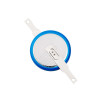 Akyga AKY1107 CR2032 ST2N Lithium Battery 3 V 210 mAh with 2 Pins (THT)