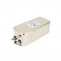 Akyga EN2060-30-S Single-Phase EMI Filter 30 A, 120-250 V AC, 50/60 Hz, M4 Screw Connectors