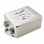 Akyga EN2030-20-F Single-Phase EMI Filter 20 A, 120-250 V AC, 50/60 Hz, 6.3 mm Connectors