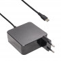 Akyga AK-ND-70 USB-C Laptop Power Adapter, 65 W, Power Delivery, 5-20 V / 3-3.25 A, 1.2 m