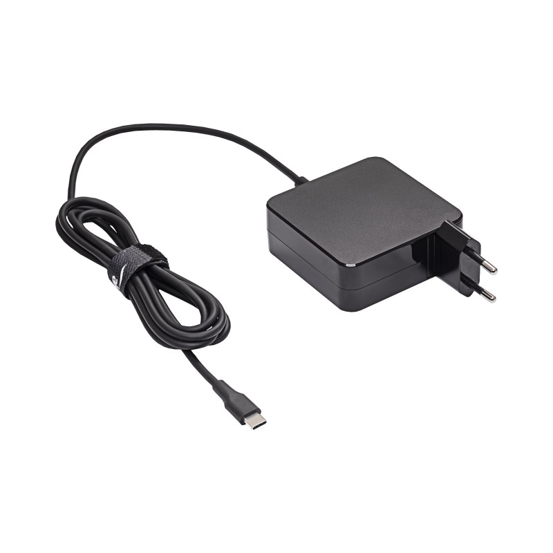 Akyga AK-ND-70 USB-C Laptop Power Adapter, 65 W, Power Delivery, 5-20 V / 3-3.25 A, 1.2 m