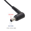 Akyga AK-ND-68 Laptop Power Adapter 19.5 V / 2.31 A, 45 W, 4.5 x 3.0 mm + Pin, 1.2 m, for Dell