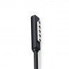Akyga AK-ND-67 Laptop Power Adapter 12 V / 3.6 A, 45 W, Magnetic Surface Plug, 1.2 m, for Microsoft Surface Pro 2
