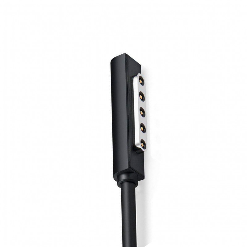 Akyga AK-ND-67 Laptop Power Adapter 12 V / 3.6 A, 45 W, Magnetic Surface Plug, 1.2 m, for Microsoft Surface Pro 2