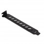 Akyga AK-CA-22 PCI Slot Cover for PC Case, Galvanized Steel, Black