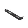 Akyga AK-CA-22 PCI Slot Cover for PC Case, Galvanized Steel, Black
