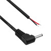 Akyga AK-SC-08 Laptop Charger DC Service Cable 3.0 x 1.0 mm, 60 W, 1.2 m, for Samsung