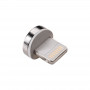 Akyga AK-AD-69 Magnetic Connector Lightning for Magnetic USB Cables