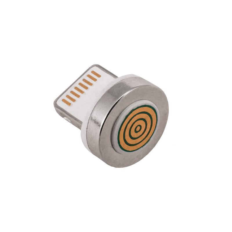 Akyga AK-AD-69 Magnetic Connector Lightning for Magnetic USB Cables
