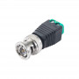 Akyga AK-SC-15 BNC (M) Connector with Screw Terminals for UTP Cable, CCTV