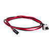 Akyga AK-CA-60 PC Power and Reset Switch Set, 60 cm Cables