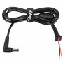 Akyga AK-SC-35 Power Supply DC Service Cable 5.5 x 2.1 mm, 90 W, 1.2 m