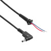 Akyga AK-SC-32 Laptop Charger DC Service Cable 4.0 x 1.35 mm, 65 W, 1.2 m, for ASUS