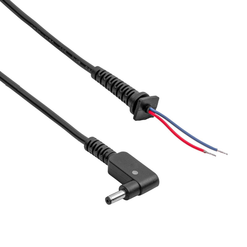 Akyga AK-SC-32 Laptop Charger DC Service Cable 4.0 x 1.35 mm, 65 W, 1.2 m, for ASUS