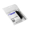 Akyga AK-CA-53 Slim SATA (M) to SATA 22-Pin (F) Adapter, Black