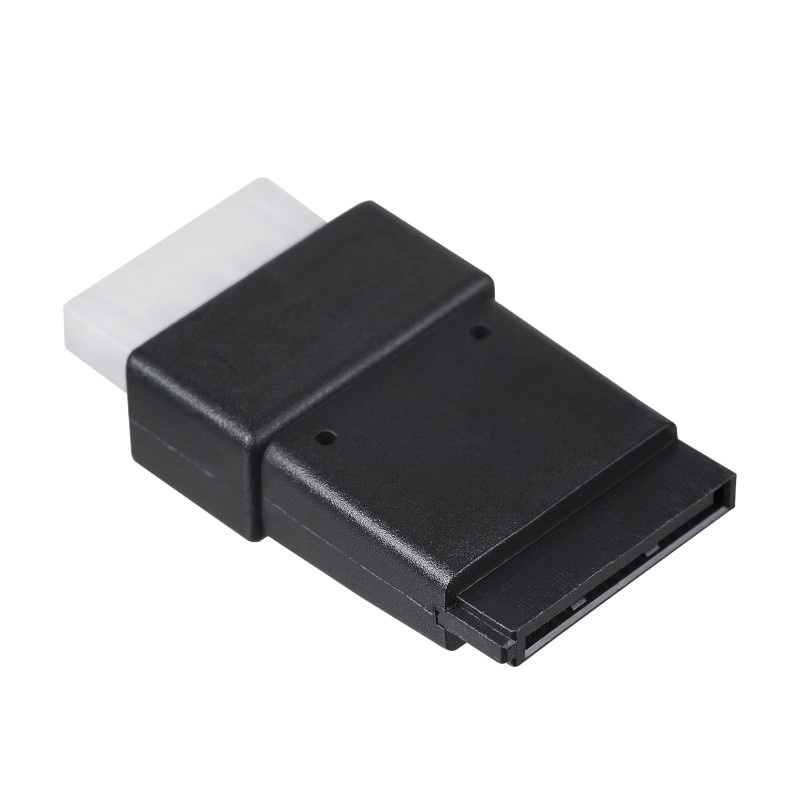 Akyga AK-CA-54 Power Adapter Cable Molex (F) to SATA (F)