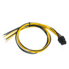 Akyga AK-SC-19 PC Power Supply Service Cable PCIe 6-pin, 45 cm