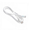 Akyga AK-USB-59 USB-A (M) to USB-C (M) Cable, USB 2.0, 1 m, Silicone