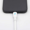 Akyga AK-USB-59 USB-A (M) to USB-C (M) Cable, USB 2.0, 1 m, Silicone
