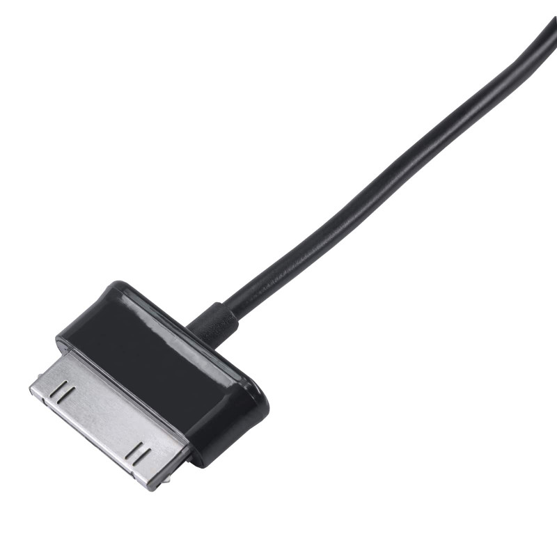 Universal power adapter Akyga AK-TB-04 5.0V / 2.0A 10W Samsung 30 pin 1.5m