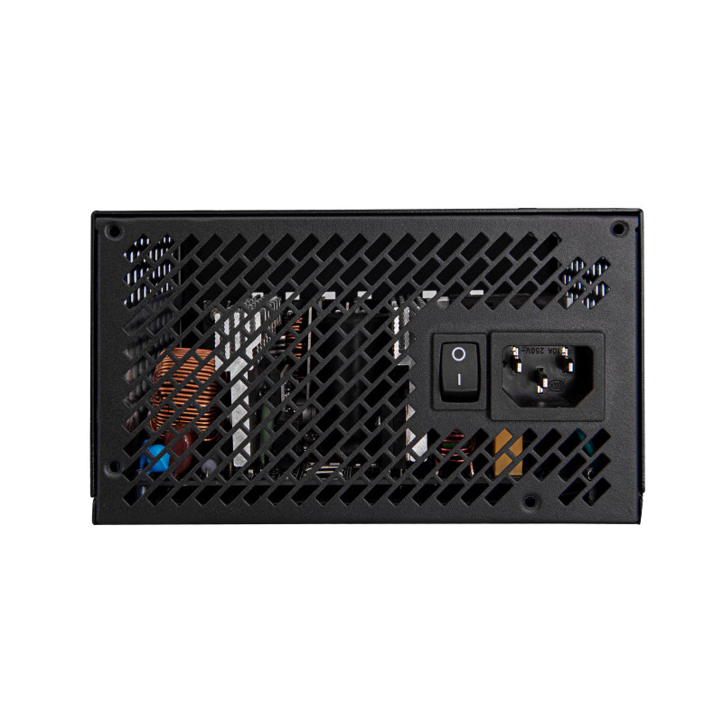 Akyga AK-FL-300 300 W ATX Power Supply, Fanless, Full Modular, 80 PLUS, Active PFC