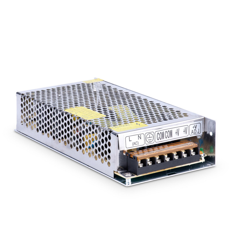 Akyga AK-L1-150 Switching LED Power Supply 12 V, 12.5 A, 150 W, IP20