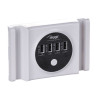 Universal power adapter Akyga AK-TB-05 5.0V / 6.0A 30W 4x USB A 1.5m