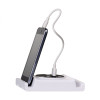 Universal power adapter Akyga AK-TB-05 5.0V / 6.0A 30W 4x USB A 1.5m