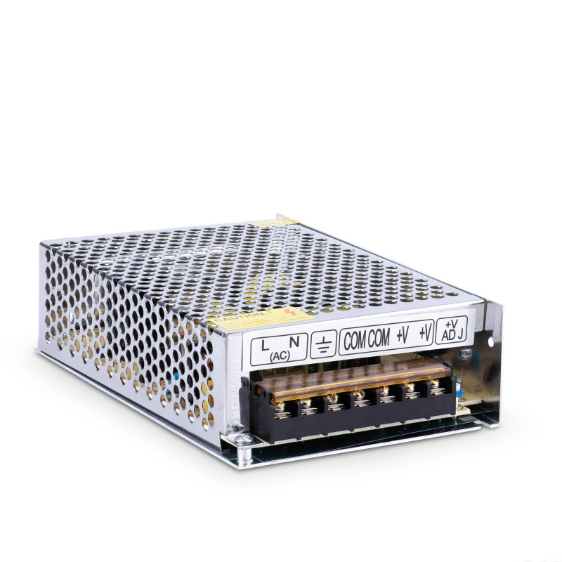Akyga AK-L1-100 Switching LED Power Supply 12 V, 8.3 A, 100 W, IP20