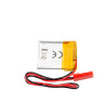 Akyga AKY0153 LP402025 Li-Po Battery 3.7 V 150 mAh with PCM, JST 2.54 mm 2-Pin Connector, 150 mm Leads