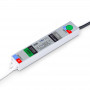 Akyga AK-L2-025 Waterproof Switching LED Power Supply 12 V, 2 A, 25 W, IP67