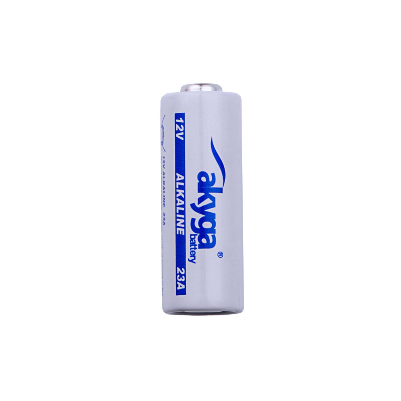 Akyga AKY2101 23A (8LR932) Alkaline Battery 12 V 48 mAh, 1 pc (Blister)