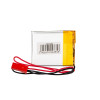 Akyga AKY0386 LP403035 Li-Po Battery 3.7 V 400 mAh with PCM, JST 2.54 mm 2-Pin Connector, 150 mm Leads