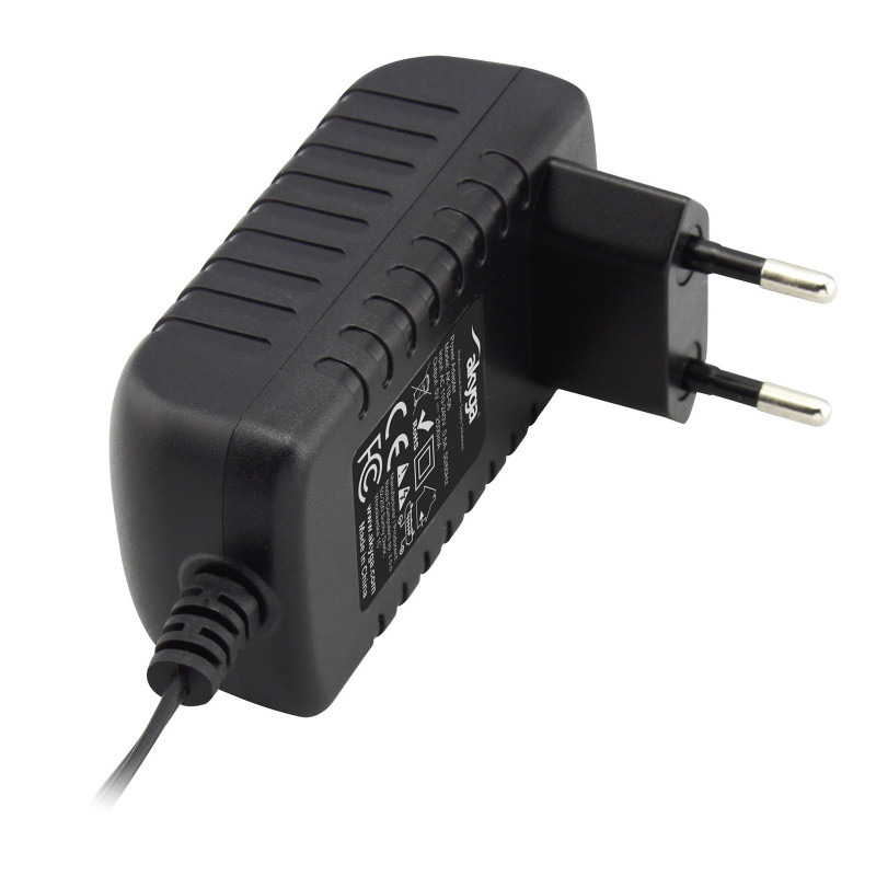 Universal power adapter Akyga AK-TB-06 5.0V / 2.5A 12.5W micro USB B 1.1m