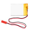 Akyga AKY0300 LP303040 Li-Po Battery 3.7 V 320 mAh with PCM, JST 2.54 mm 2-Pin Connector, 150 mm Leads