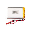 Akyga AKY0081 LP573450 Li-Po Battery 3.7 V 980 mAh with PCM, JST 2.54 mm 2-pin Connector, 150 mm Leads