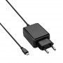 Universal power adapter Akyga AK-TB-15 5.0V / 3.0A 15W micro USB B 1.0m