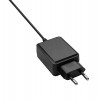 Universal power adapter Akyga AK-TB-15 5.0V / 3.0A 15W micro USB B 1.0m