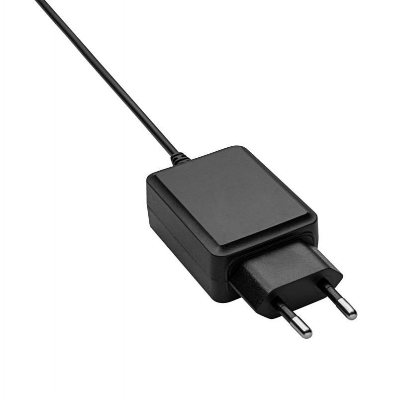 Universal power adapter Akyga AK-TB-15 5.0V / 3.0A 15W micro USB B 1.0m